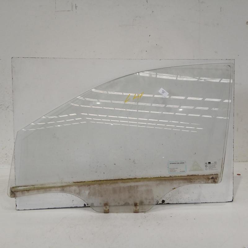 door window front left