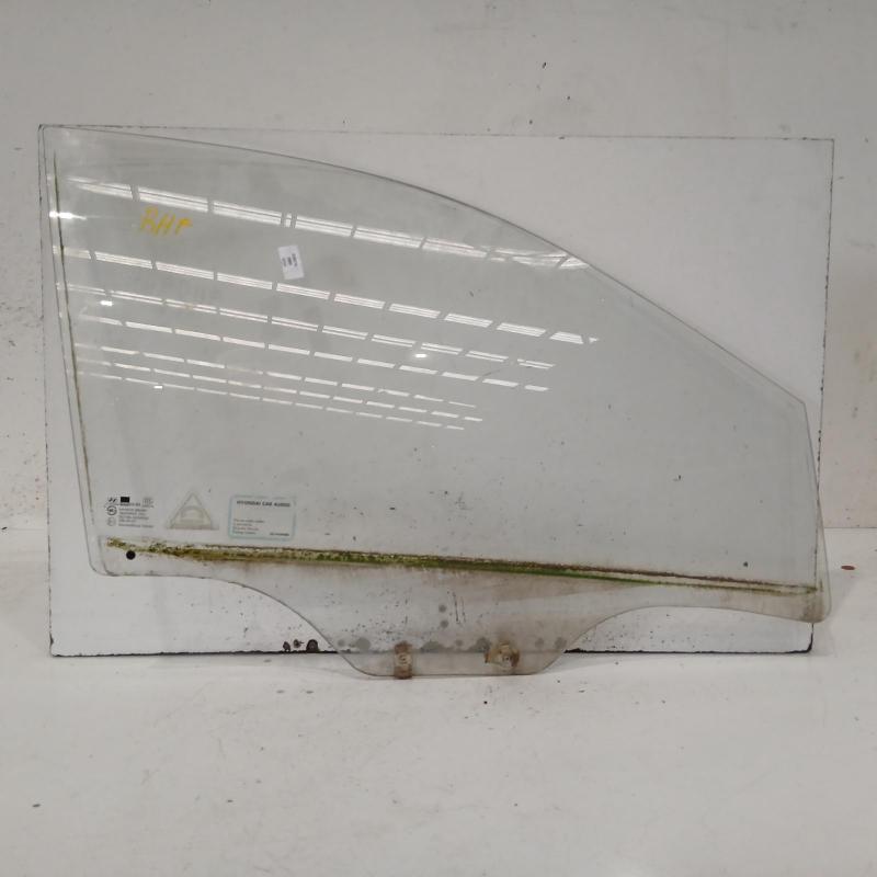 door window front right