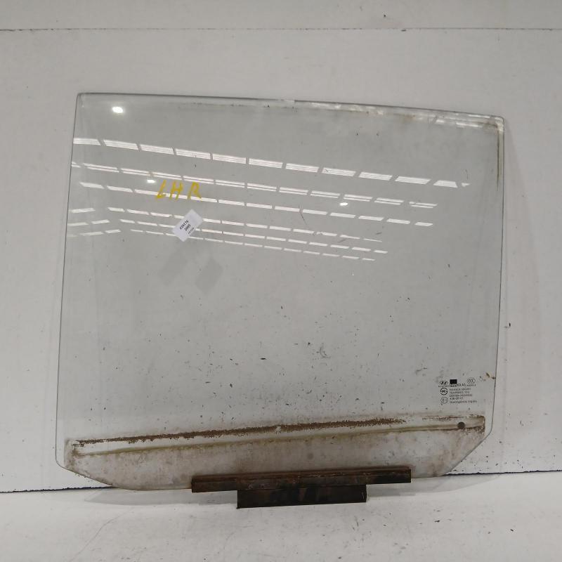 door window rear left