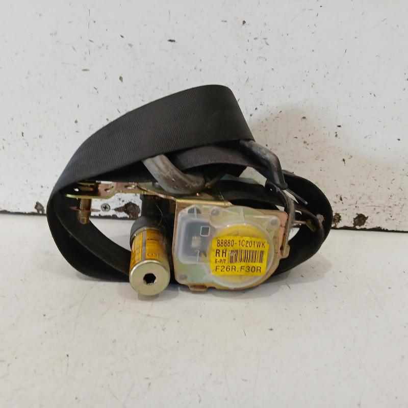 seat belt stalk