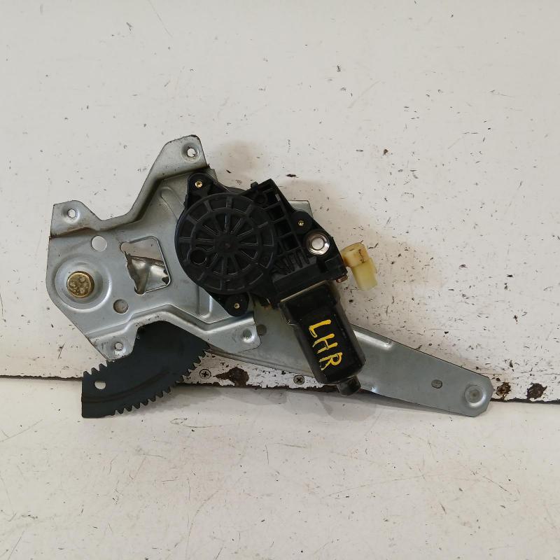 window regulator/motor rear left