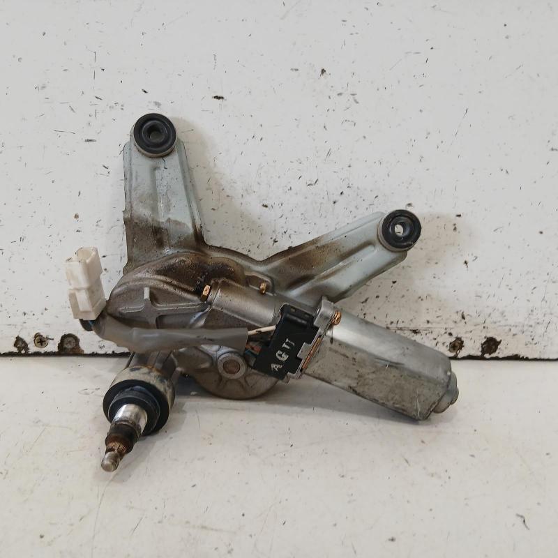 wiper motor