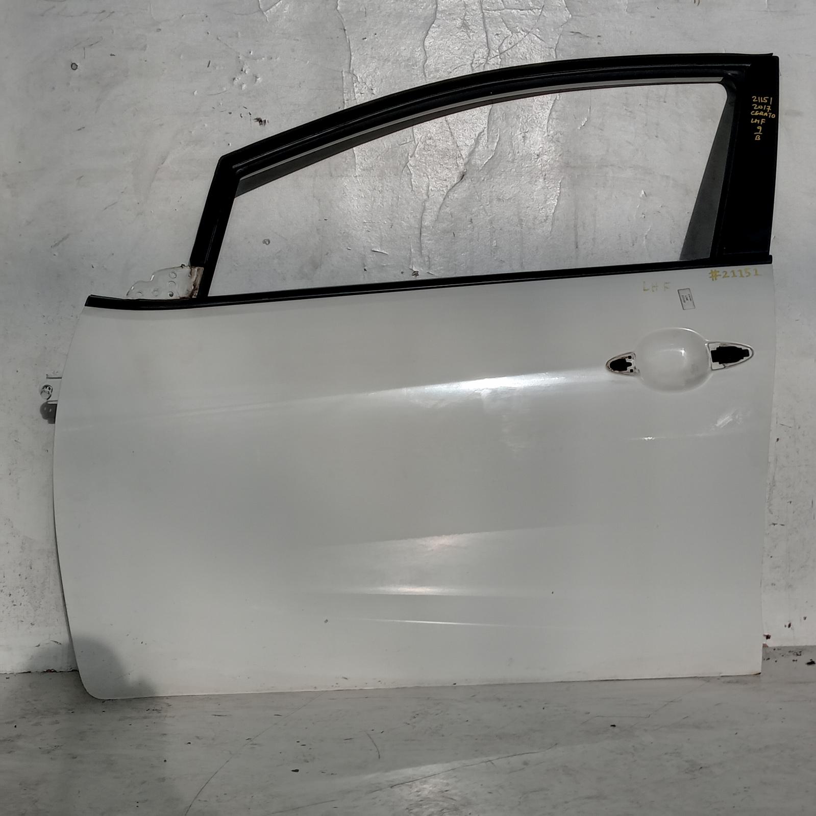 Cerato Door Front Left 2013-2018 yd,sedan/hatch,04/13-05/18 00021151 #702969