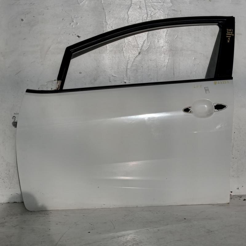 door front left
