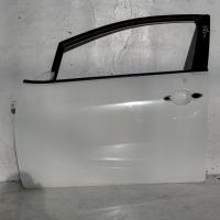 door front left
