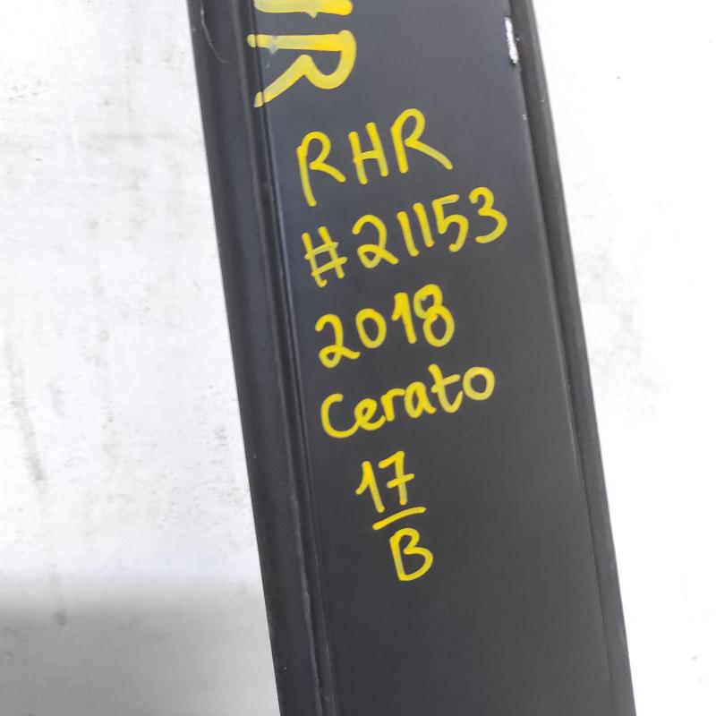 door/sliding rear right
