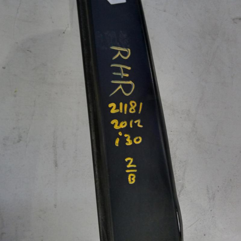 door/sliding rear right