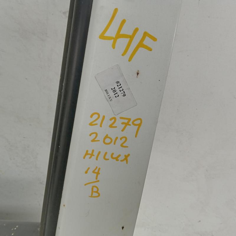 door front left