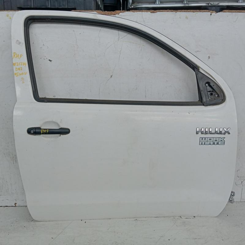 door front right
