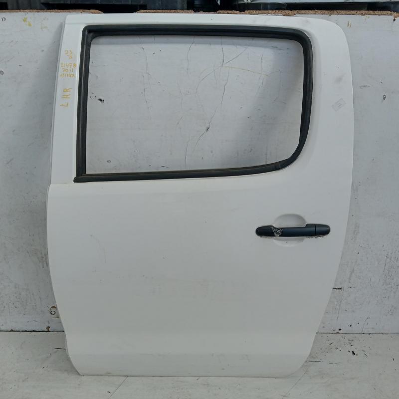 door/sliding rear left