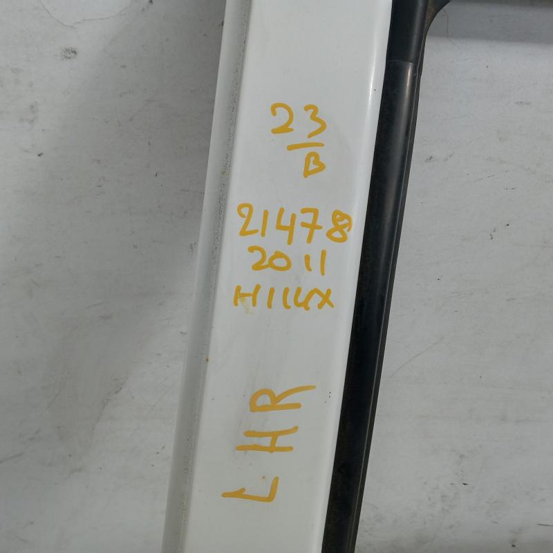 door/sliding rear left