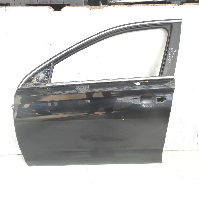 door front left