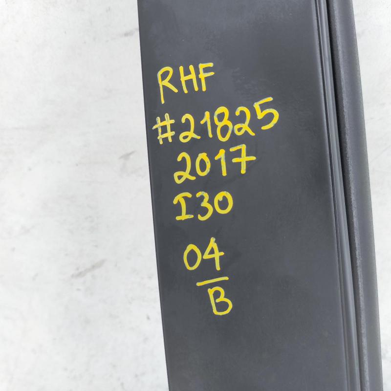 door front right