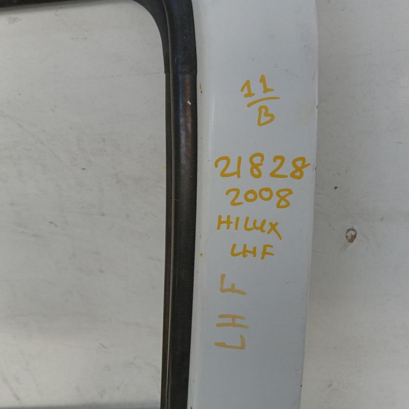 door front left