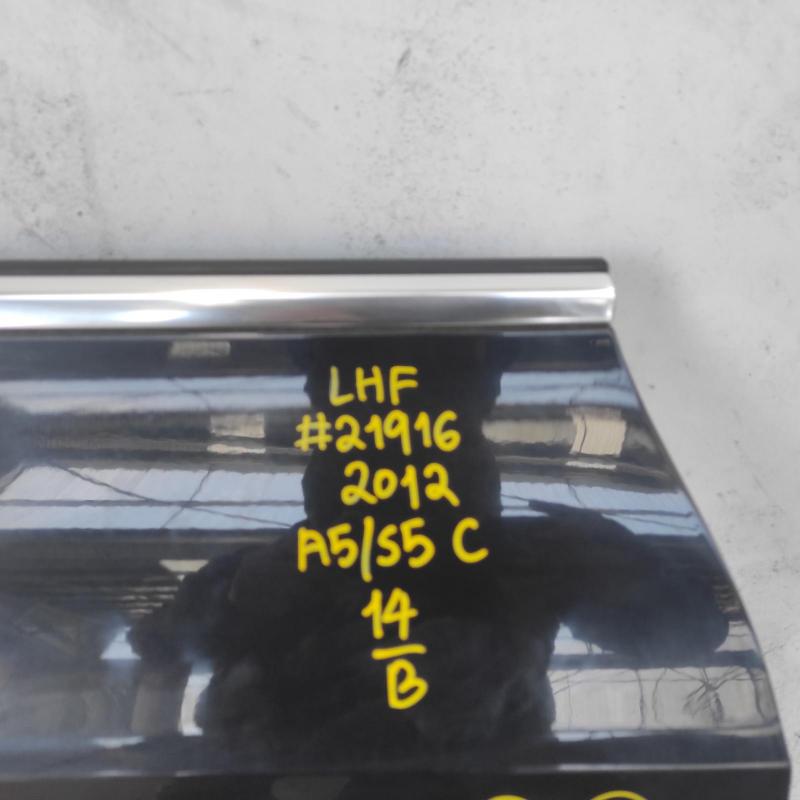 door front left