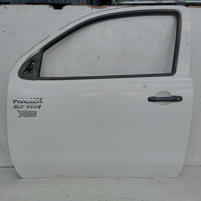 door front left