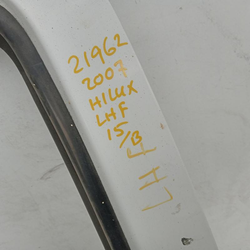 door front left
