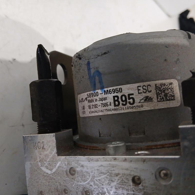 abs pump/modulator
