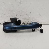 door handle