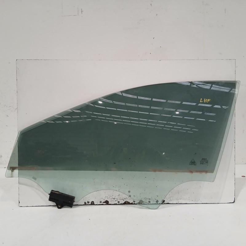 door window front left