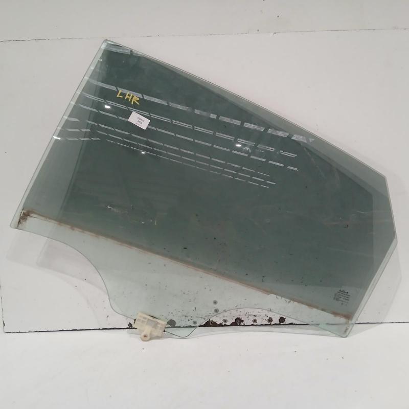 door window rear left