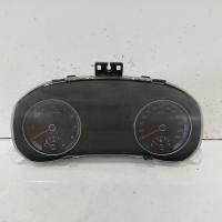 instrument cluster