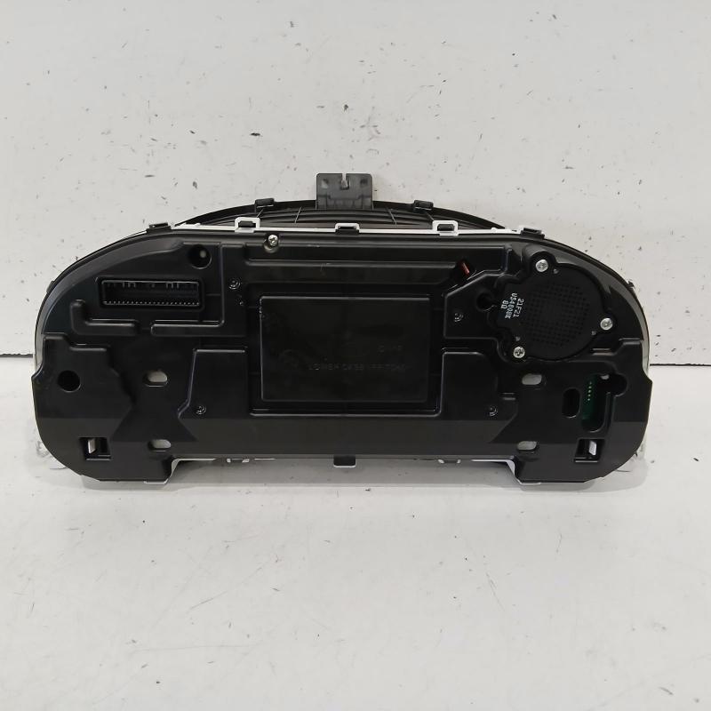 instrument cluster