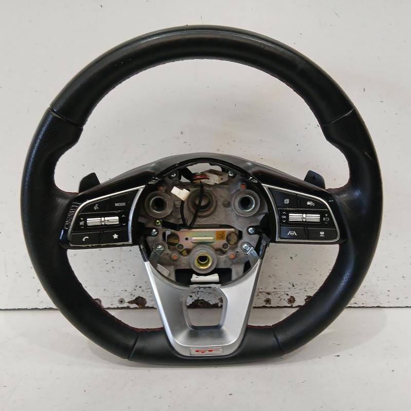 steering wheel