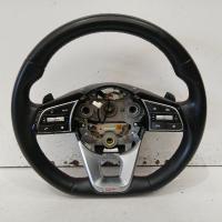 steering wheel