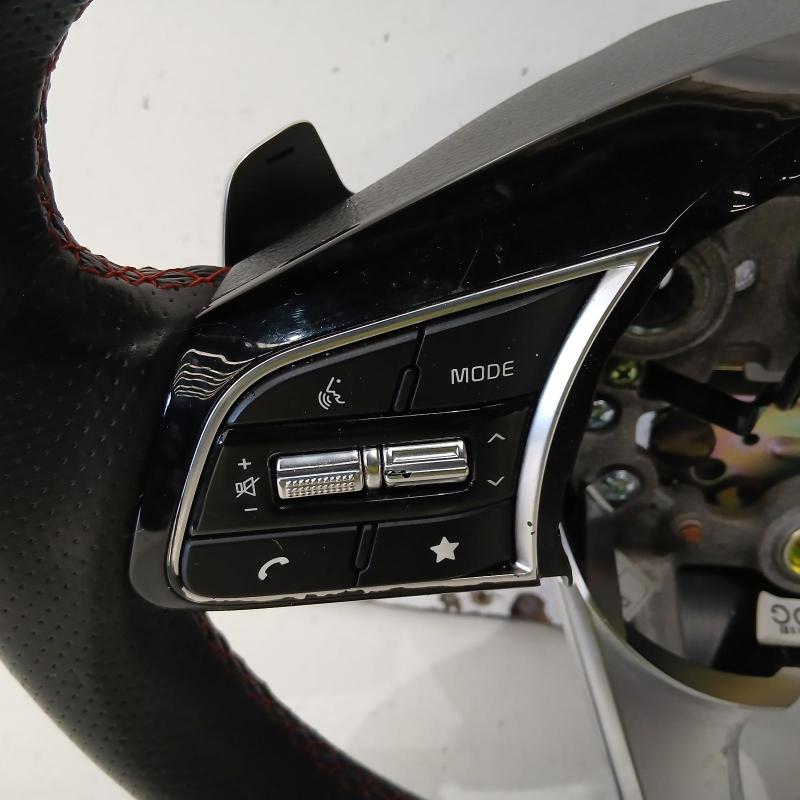 steering wheel