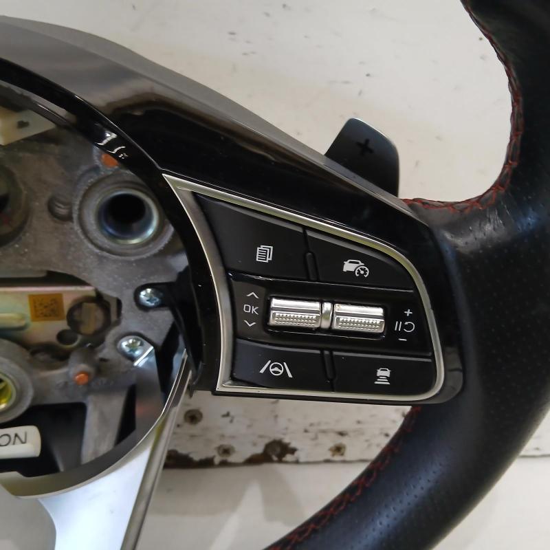 steering wheel