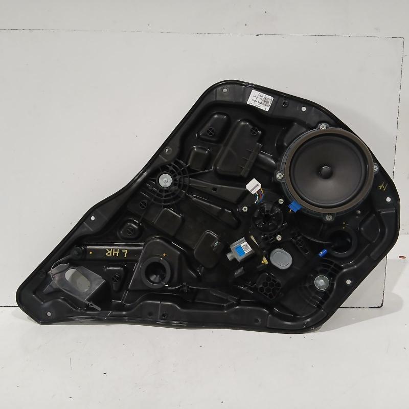 window regulator/motor rear left