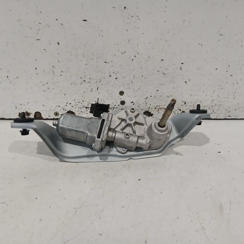 wiper motor