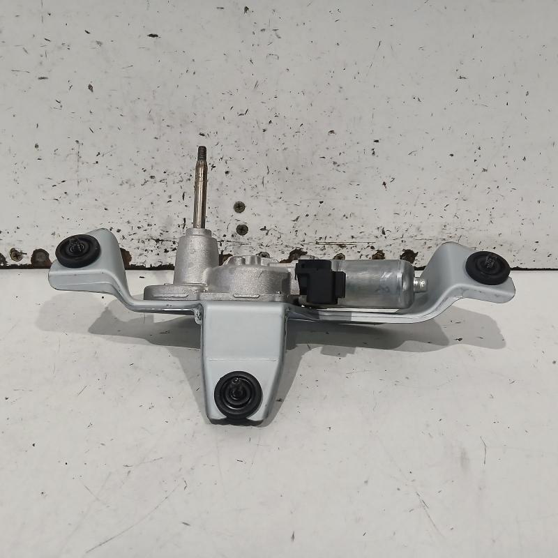 wiper motor