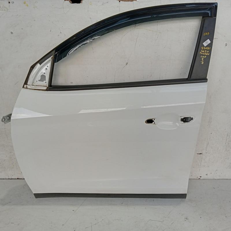 door front left