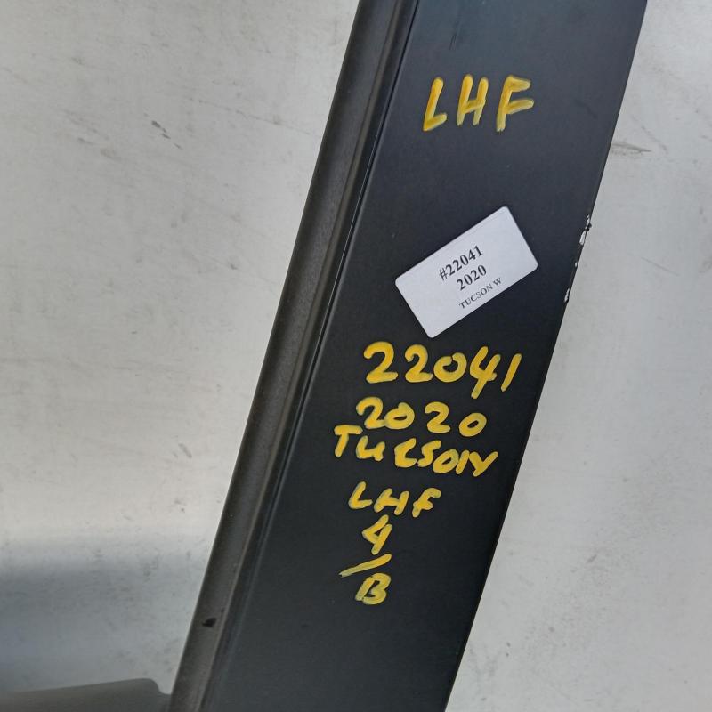 door front left