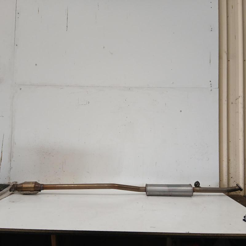 catalytic converter