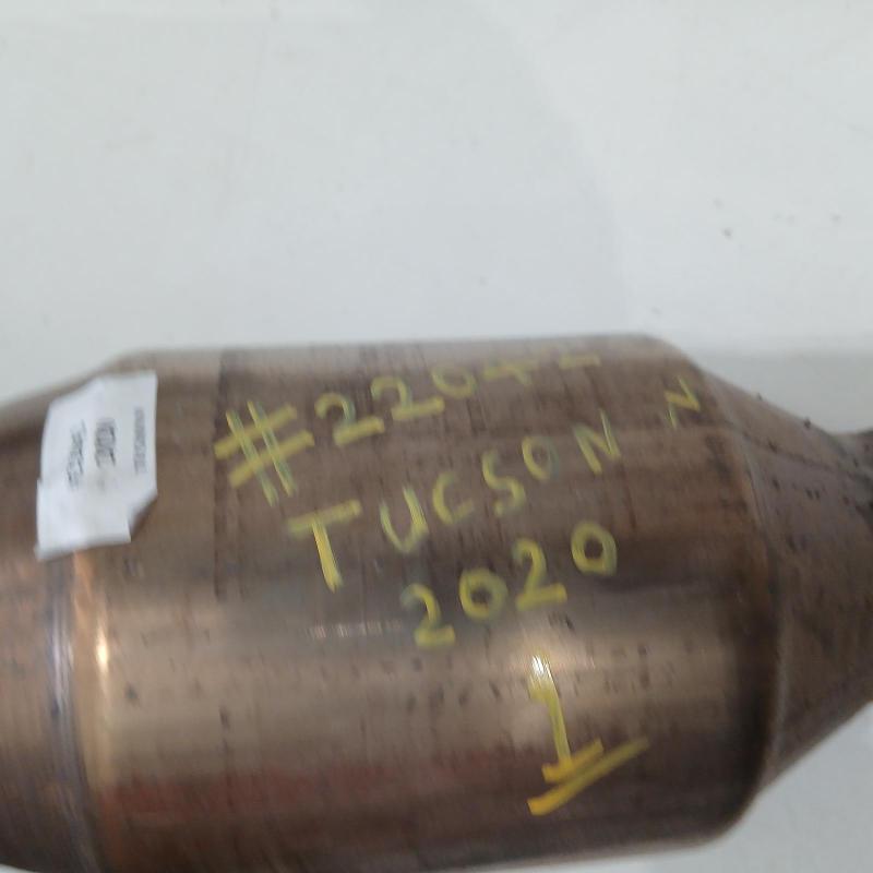 catalytic converter