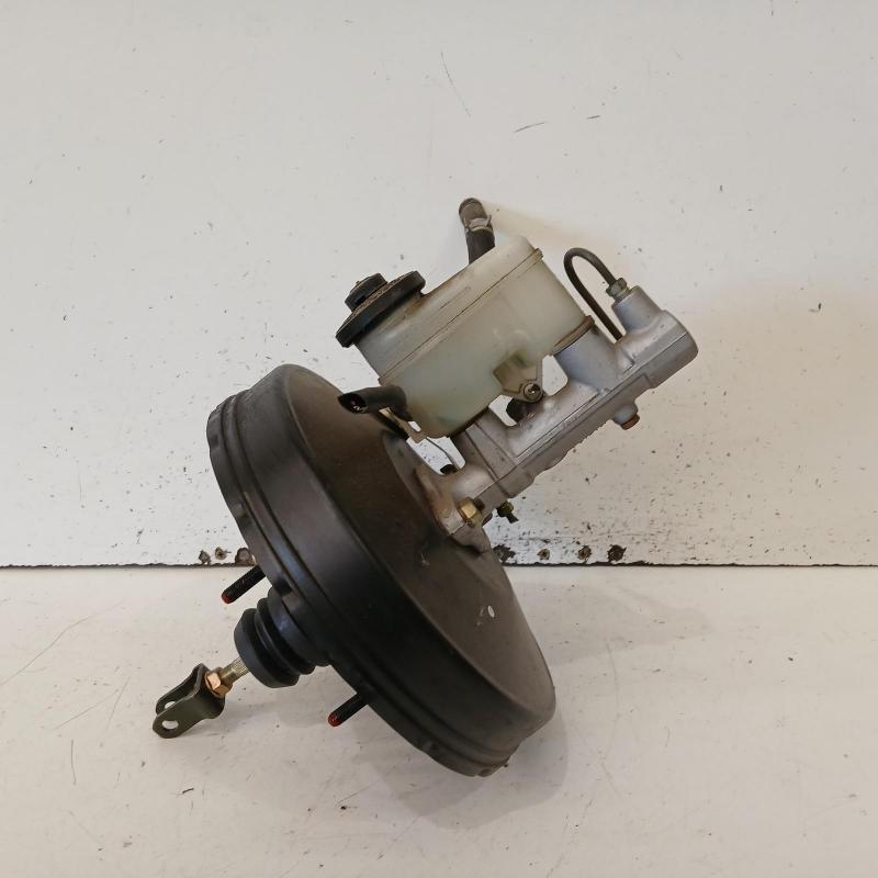 brake booster