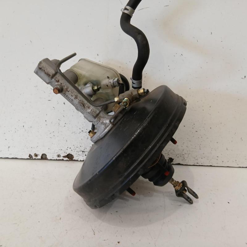 brake booster