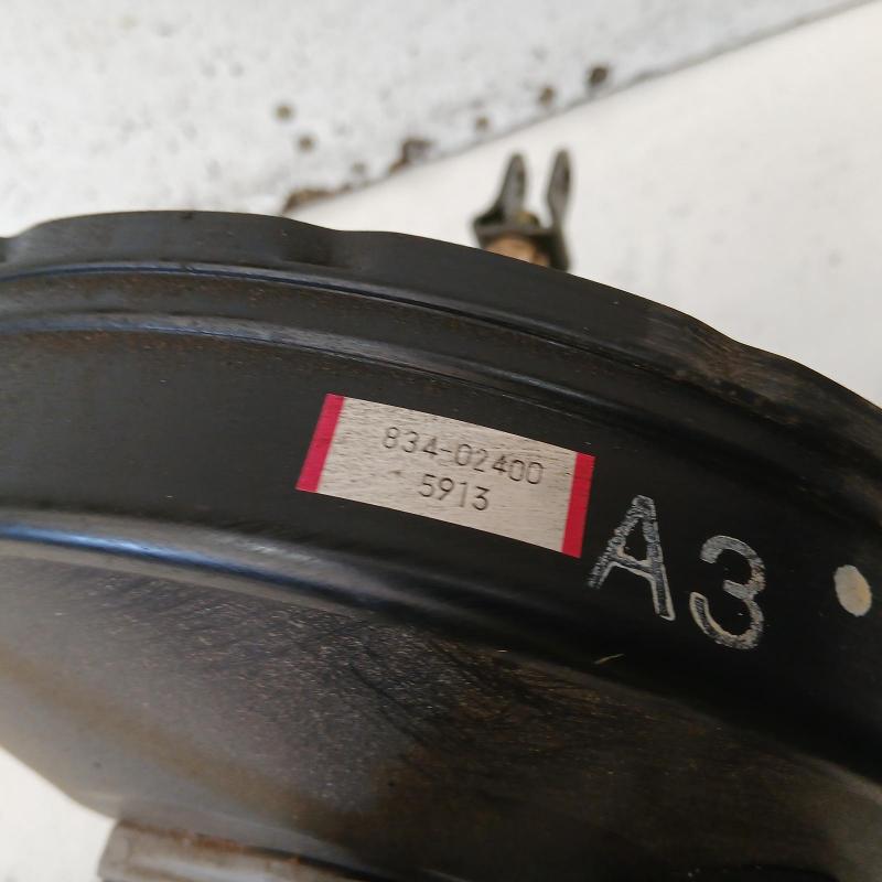 brake booster