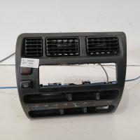 heater/aircon controls