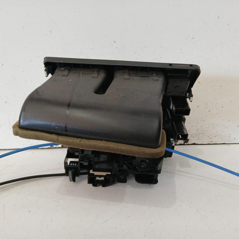 heater/aircon controls