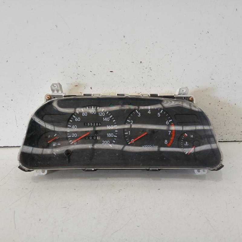 instrument cluster