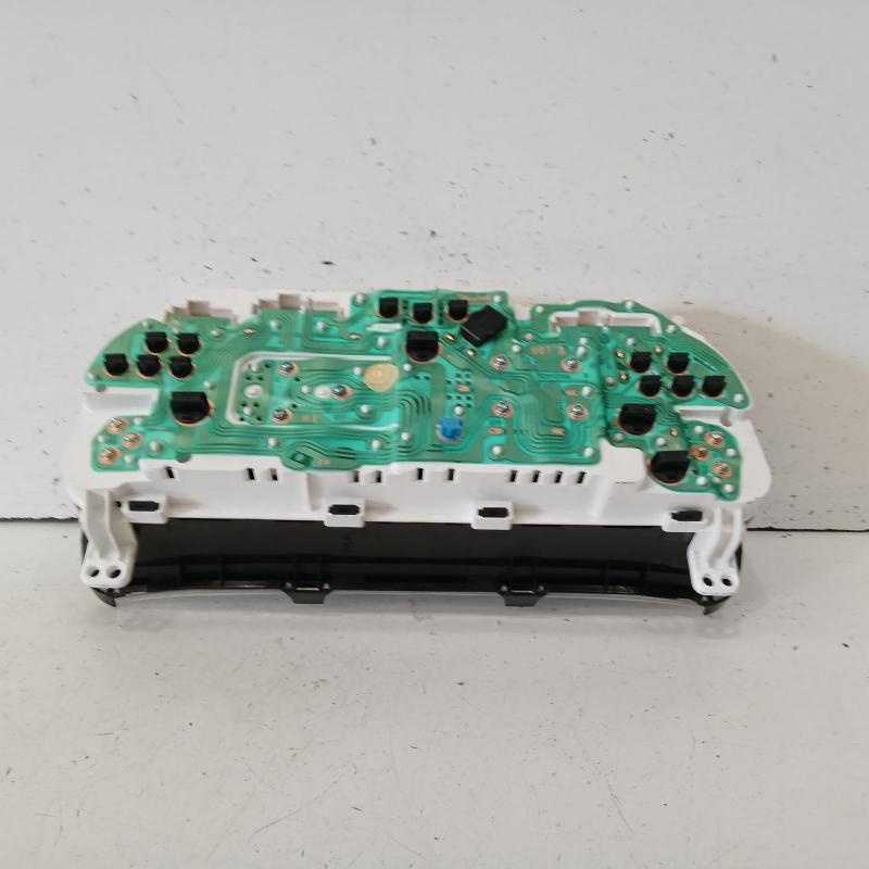 instrument cluster