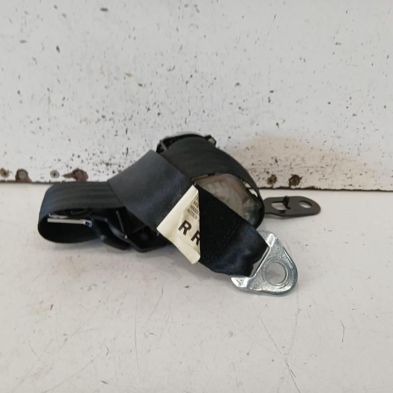 seat belt stalk