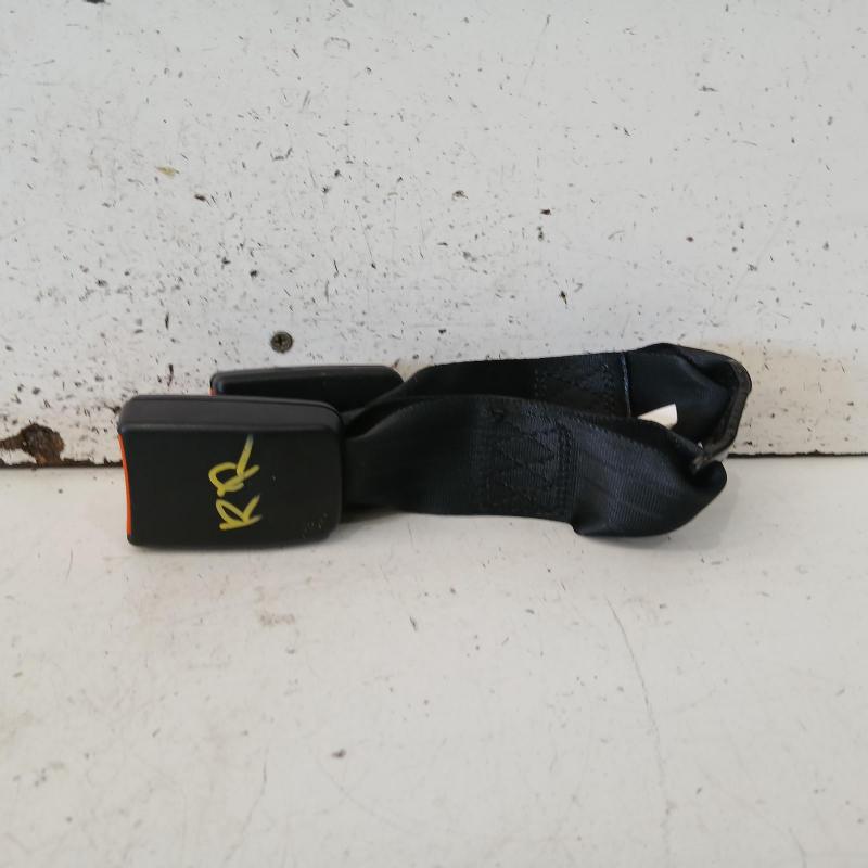 seat belt stalk