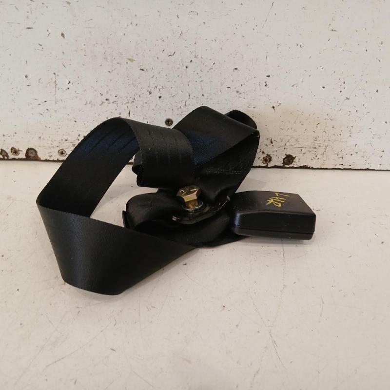 seat belt stalk