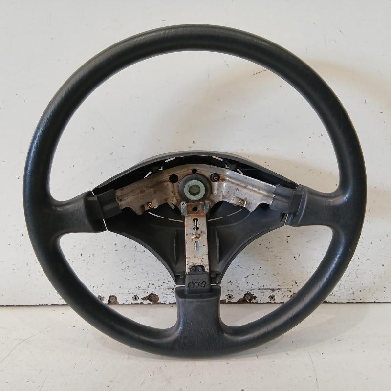 steering wheel