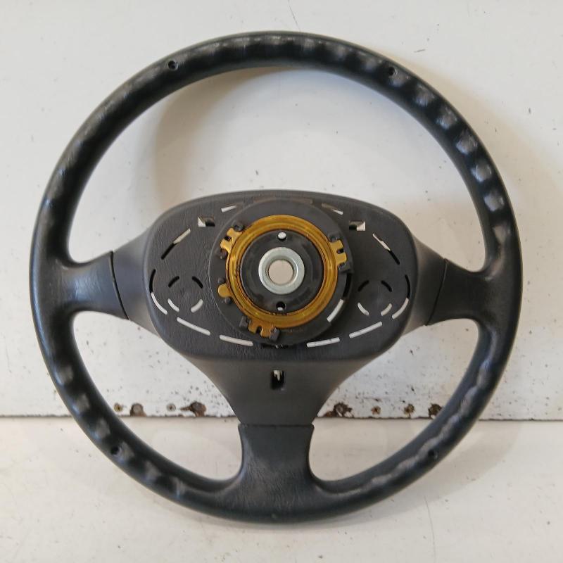steering wheel
